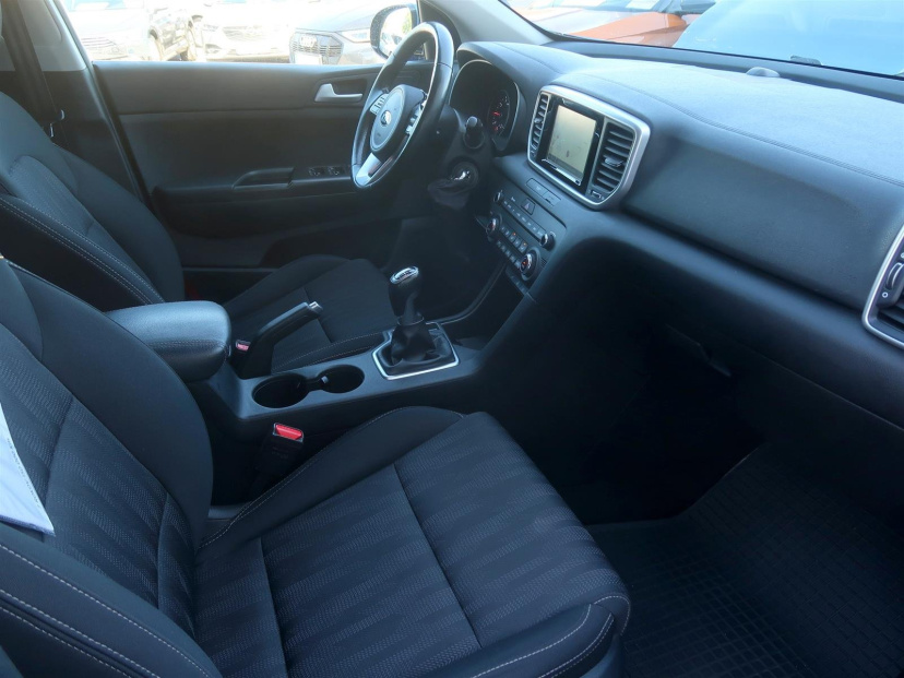 Kia Sportage, 2020