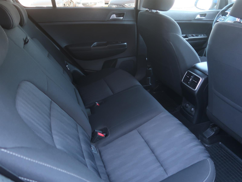Kia Sportage, 2020