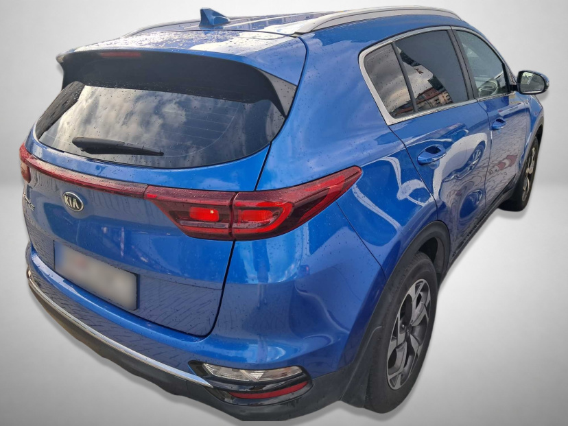 Kia Sportage, 2020