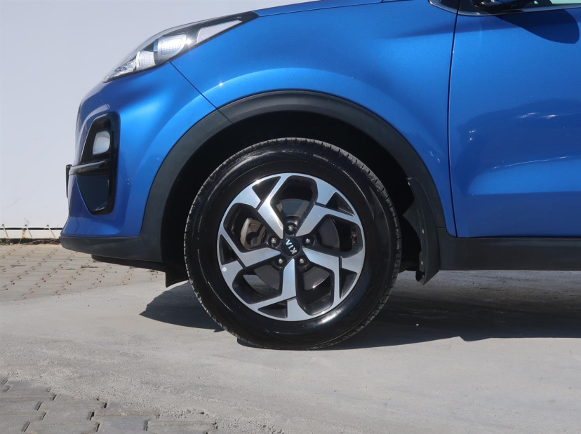 Kia Sportage, 2020