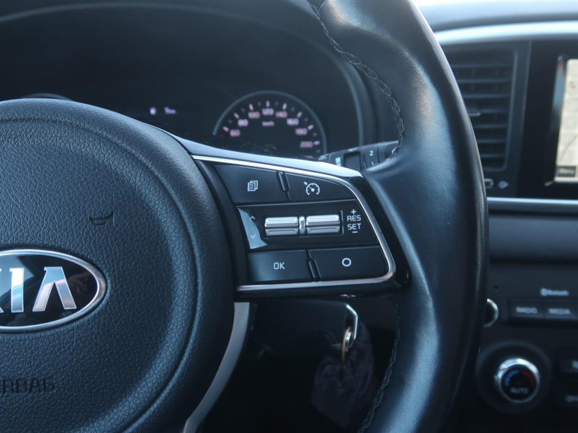 Kia Sportage, 2020