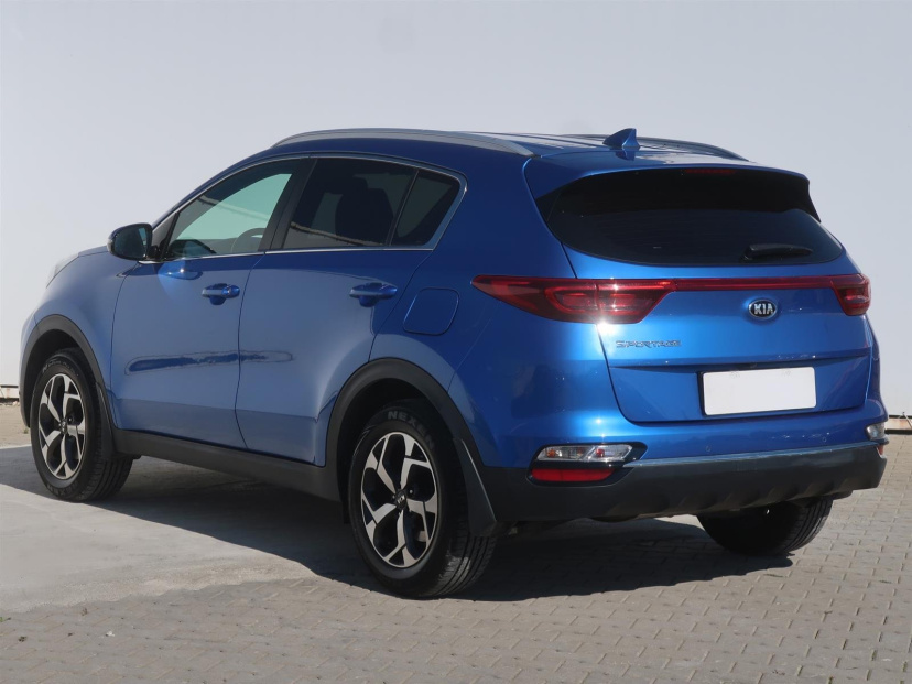 Kia Sportage, 2020
