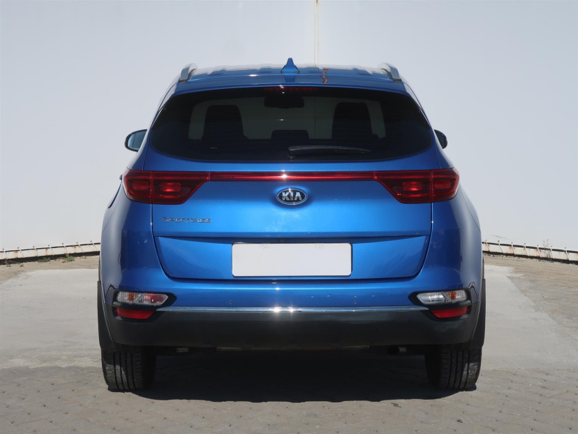Kia Sportage, 2020