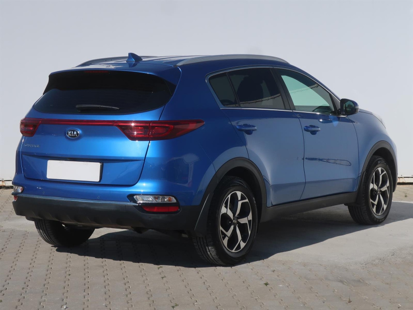 Kia Sportage, 2020