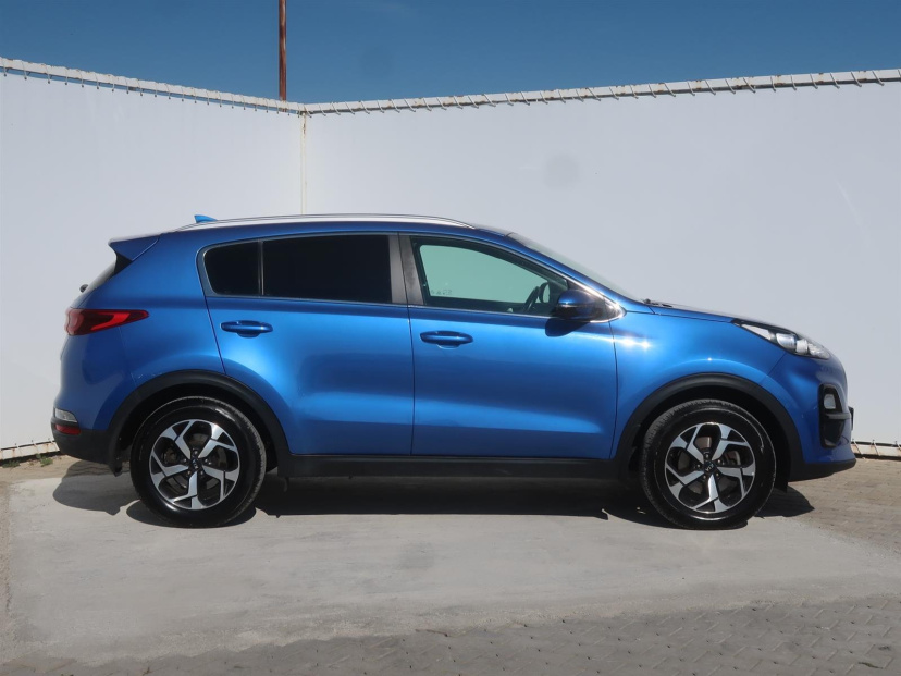 Kia Sportage, 2020