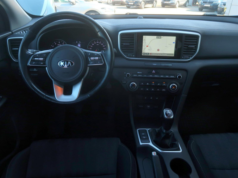 Kia Sportage, 2020
