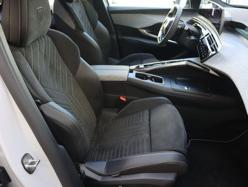 Peugeot 3008, 2025