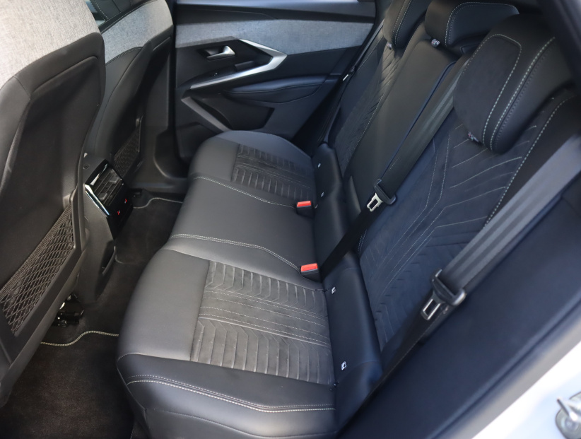 Peugeot 3008, 2025