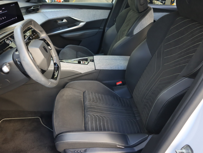 Peugeot 3008, 2025