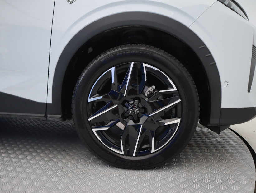 Peugeot 3008, 2025