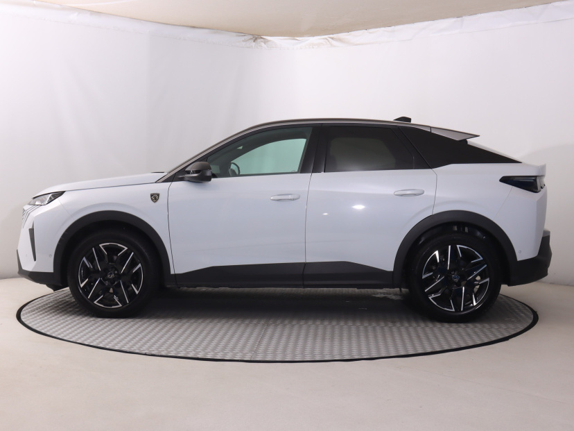 Peugeot 3008, 2025