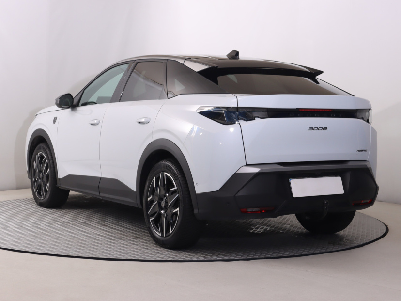 Peugeot 3008, 2025