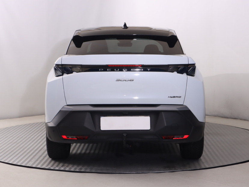 Peugeot 3008, 2025