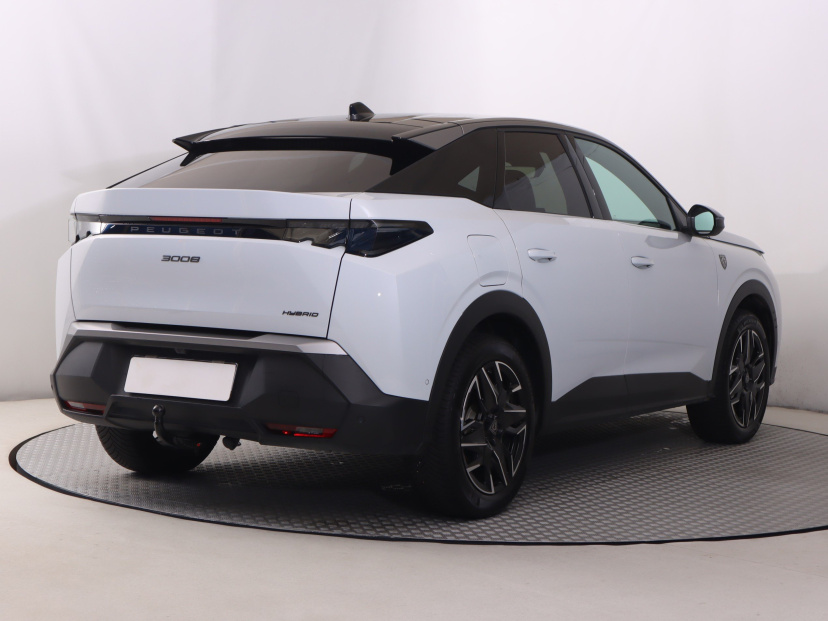 Peugeot 3008, 2025