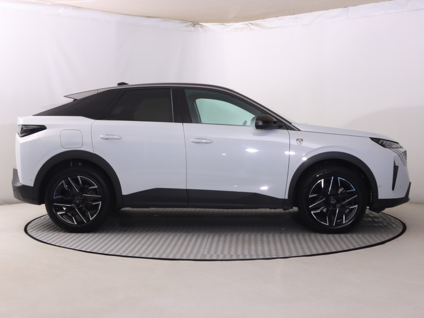 Peugeot 3008, 2025