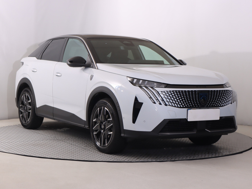Peugeot 3008, 2025