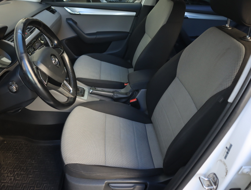 Škoda Octavia, 2015