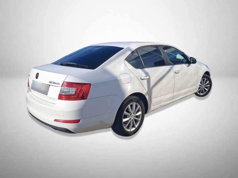 Škoda Octavia, 2015