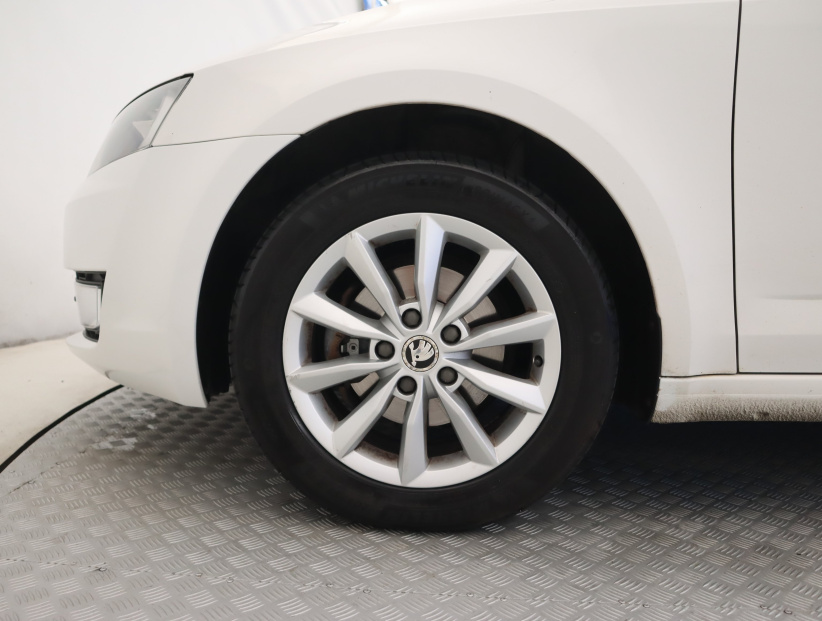 Škoda Octavia, 2015