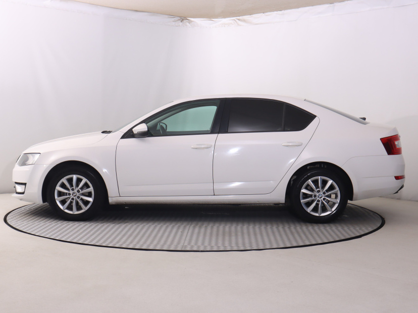 Škoda Octavia, 2015