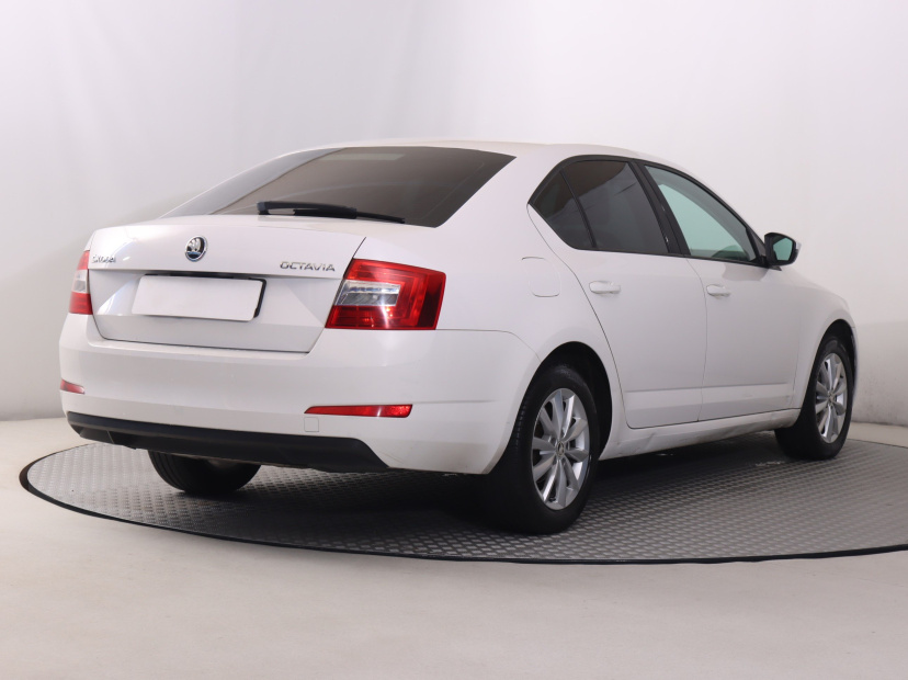 Škoda Octavia, 2015