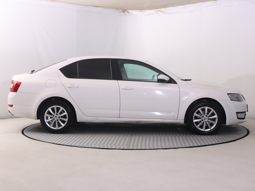 Škoda Octavia, 2015