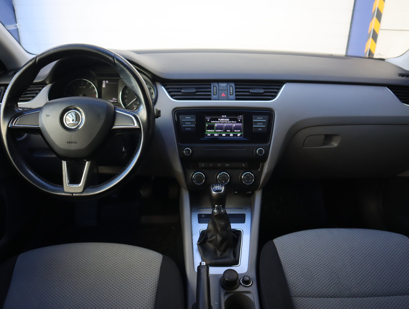 Škoda Octavia, 2015