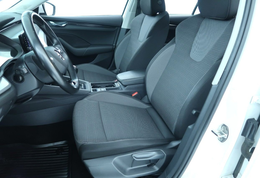 Škoda Octavia, 2022