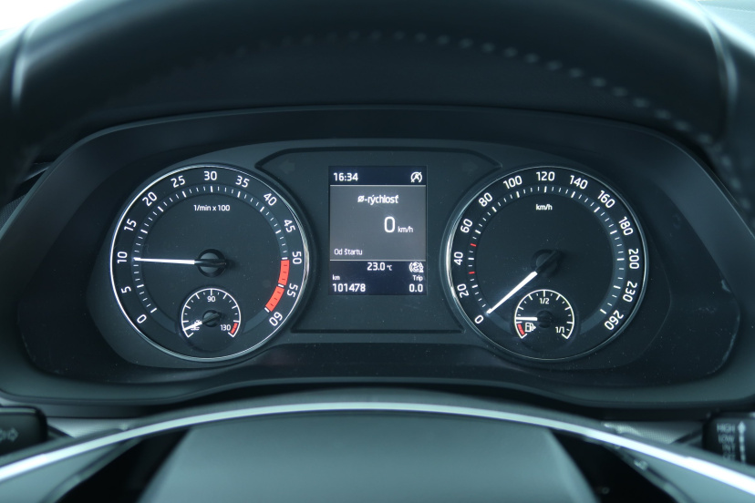 Škoda Octavia, 2022