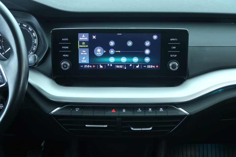 Škoda Octavia, 2022