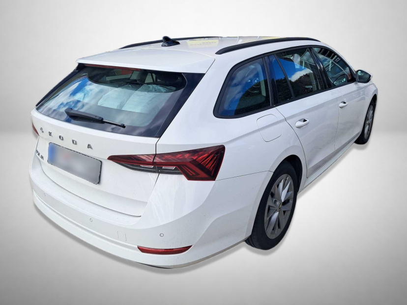 Škoda Octavia, 2022