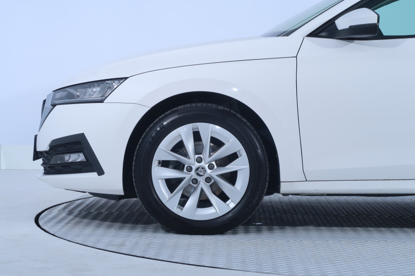 Škoda Octavia, 2022