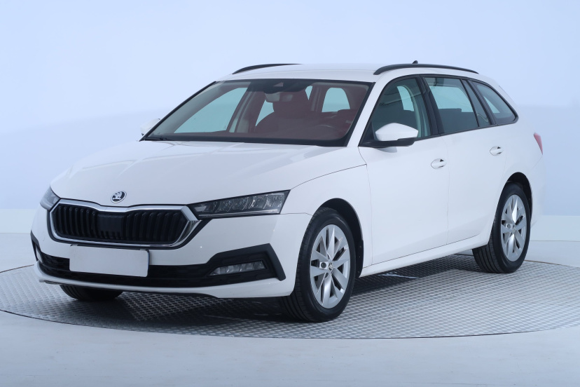 Škoda Octavia, 2022