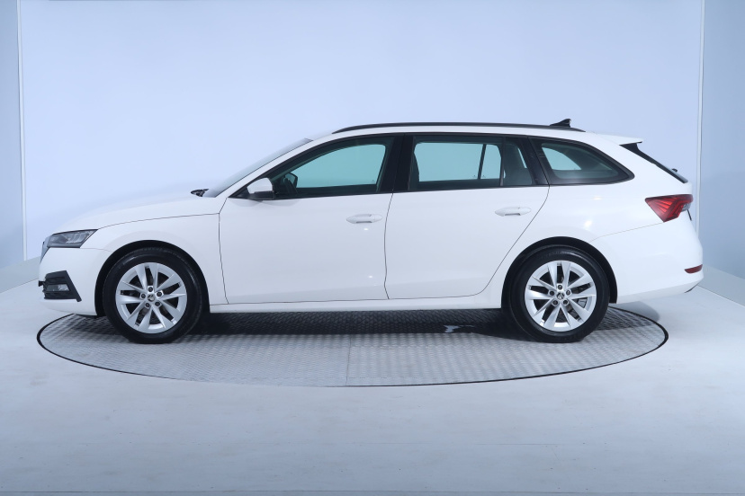 Škoda Octavia, 2022