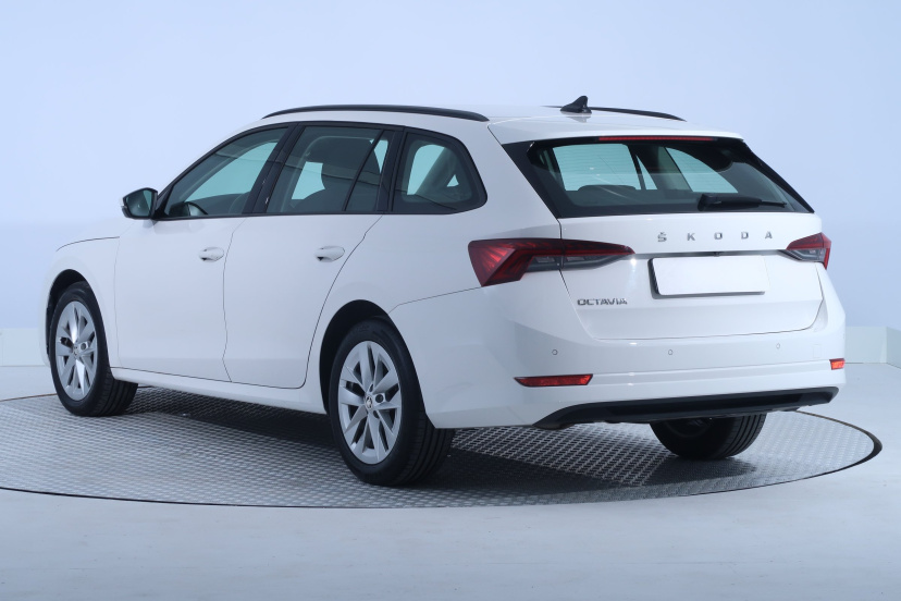 Škoda Octavia, 2022