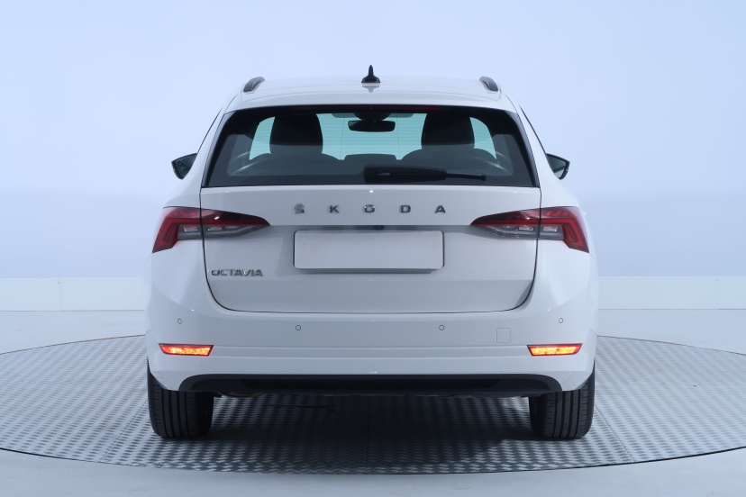 Škoda Octavia, 2022