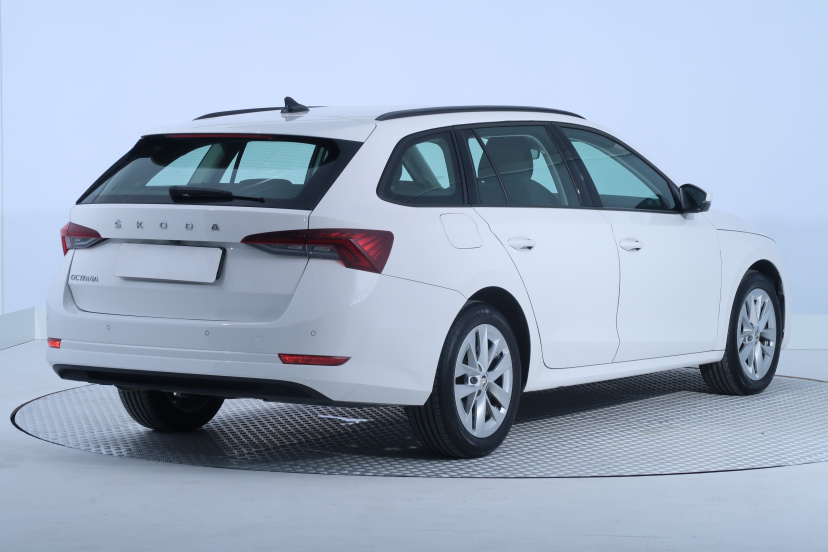 Škoda Octavia, 2022