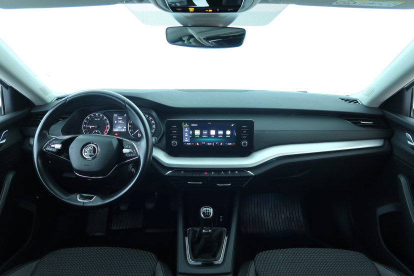 Škoda Octavia, 2022