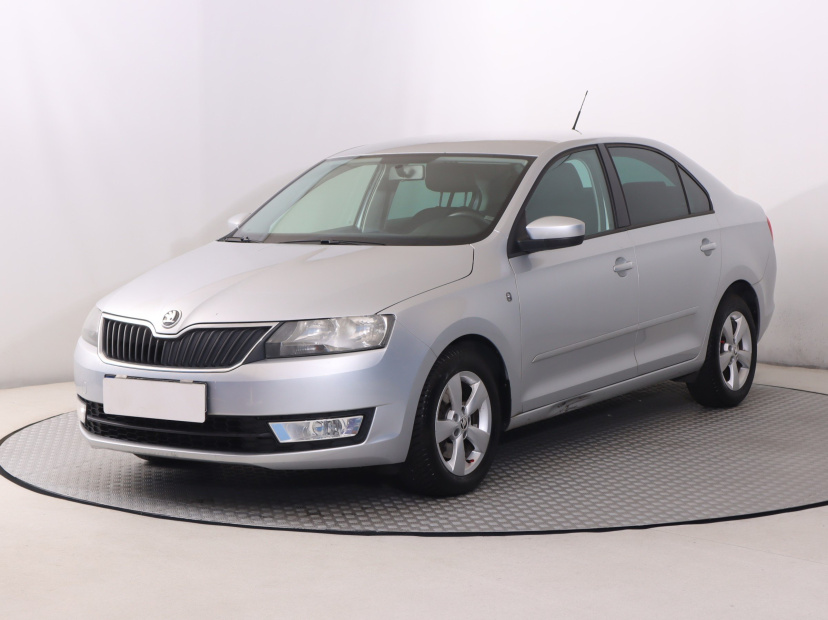 Škoda Rapid, 2013