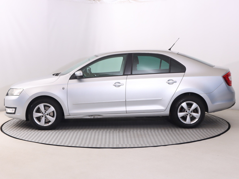 Škoda Rapid, 2013