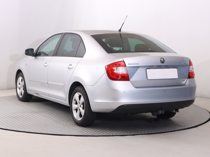 Škoda Rapid, 2013
