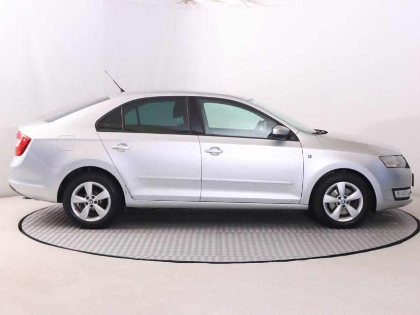 Škoda Rapid, 2013