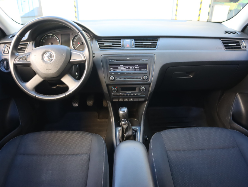 Škoda Rapid, 2013