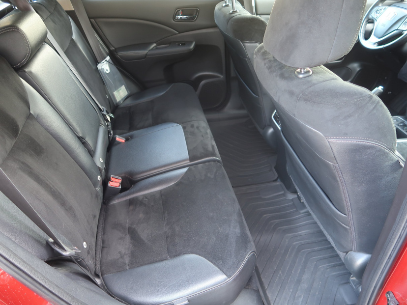 Honda CR-V, 2015