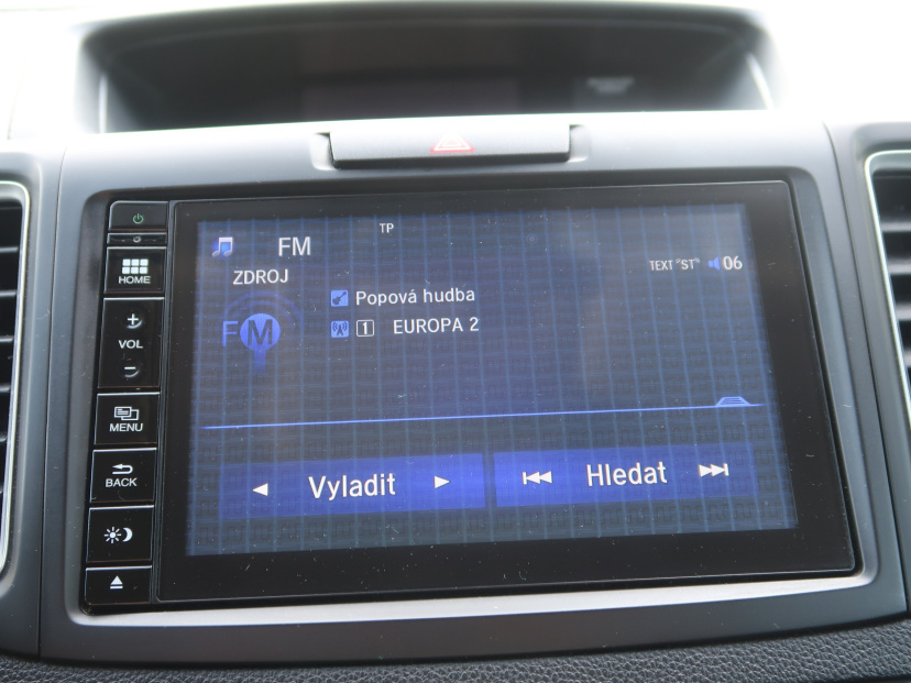 Honda CR-V, 2015