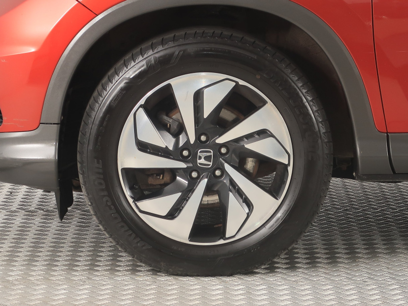 Honda CR-V, 2015