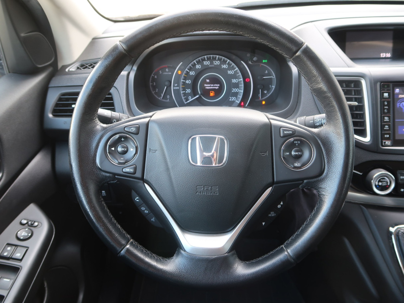 Honda CR-V, 2015