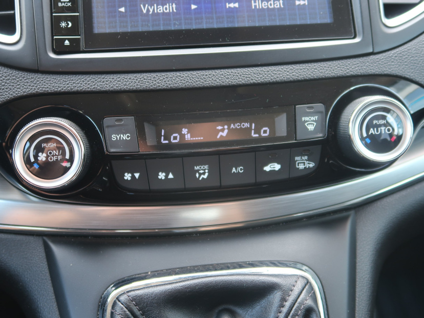 Honda CR-V, 2015