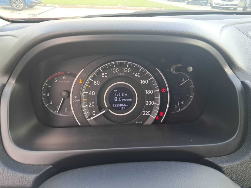 Honda CR-V, 2015