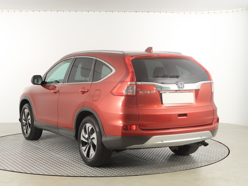 Honda CR-V, 2015
